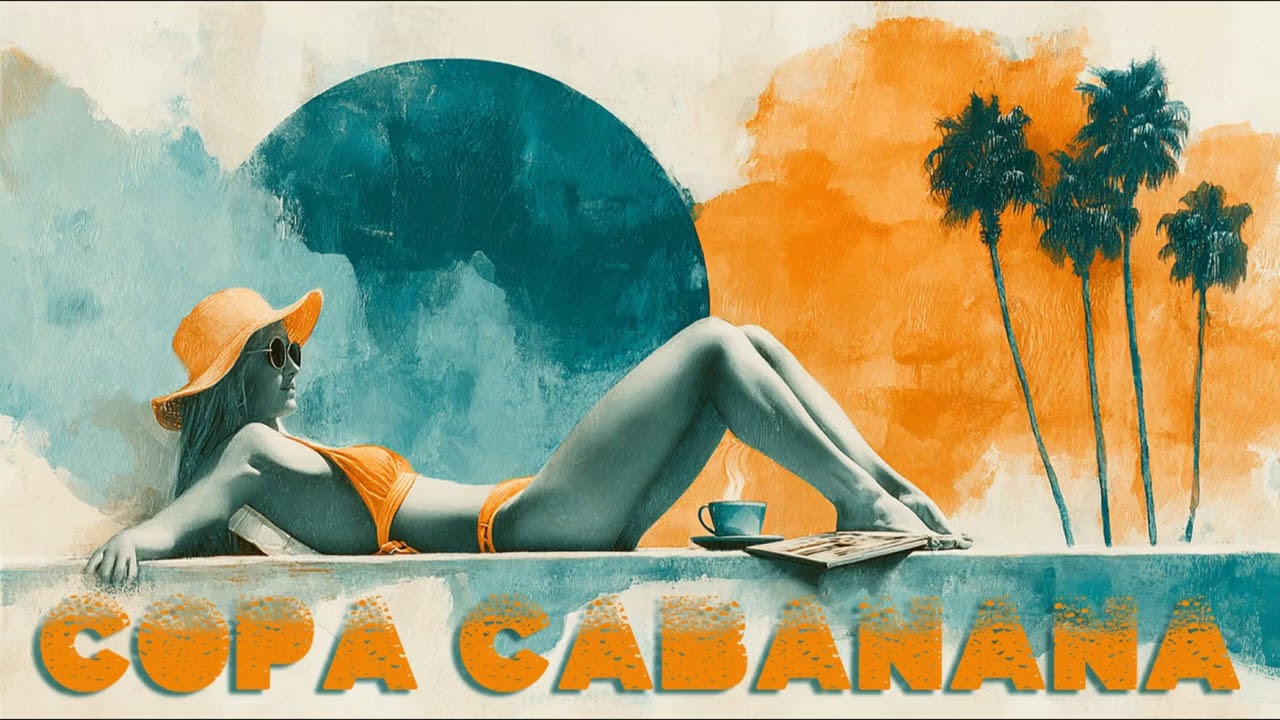 COPA CABANANA (instrumental bossa nova AI)