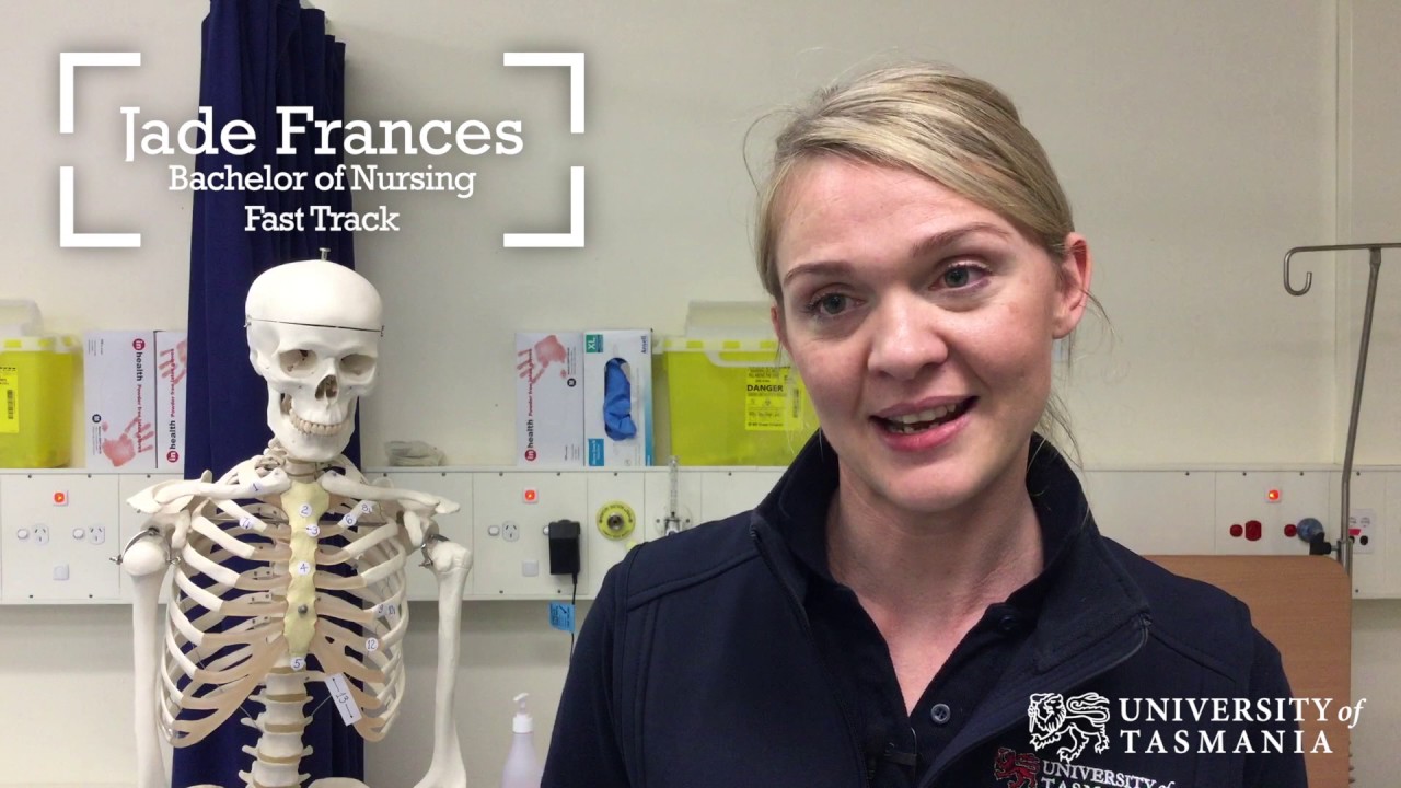 Fast Track Nursing experiences