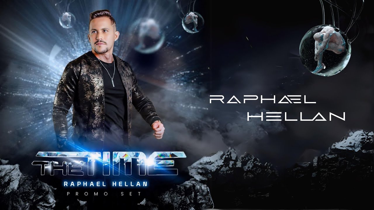 Raphael Hellan - The Time (Warm Up PromoSet)