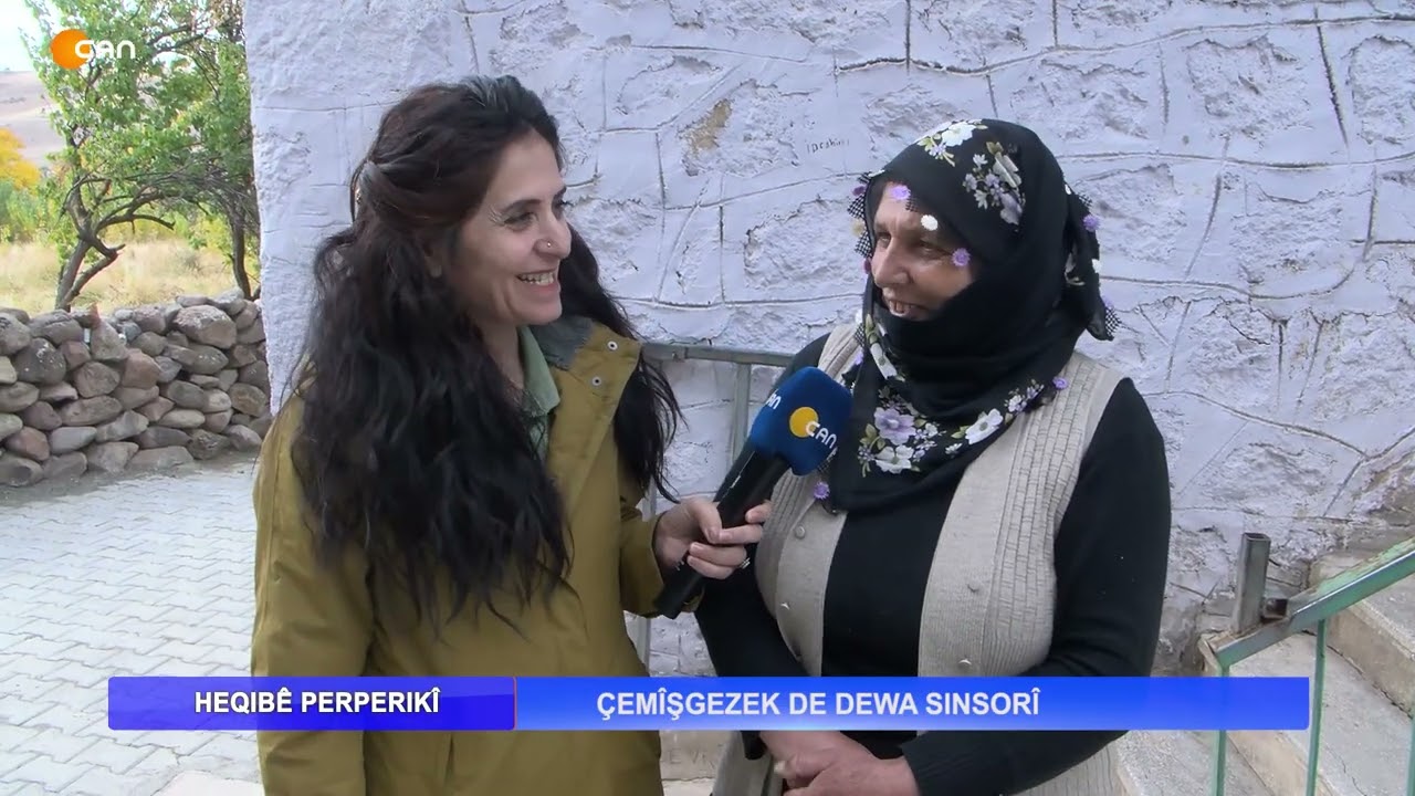 ÇEMÎŞGEZEK DE DEWA SINSORÎ