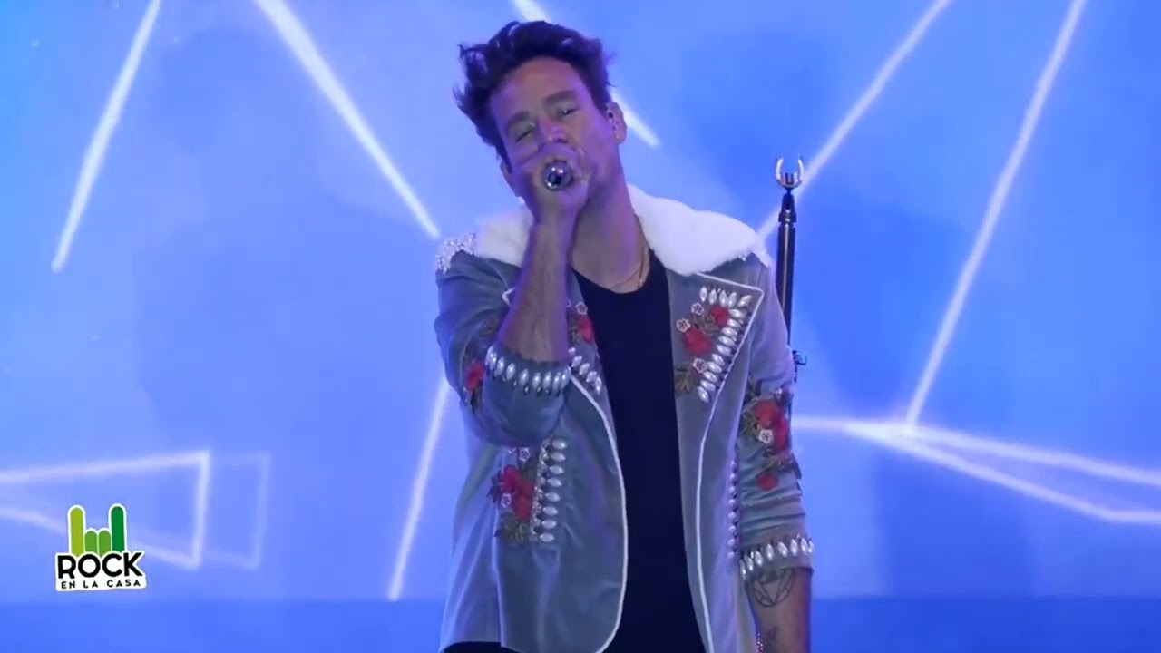Chano - Loca (En Vivo) Rock en la Casa