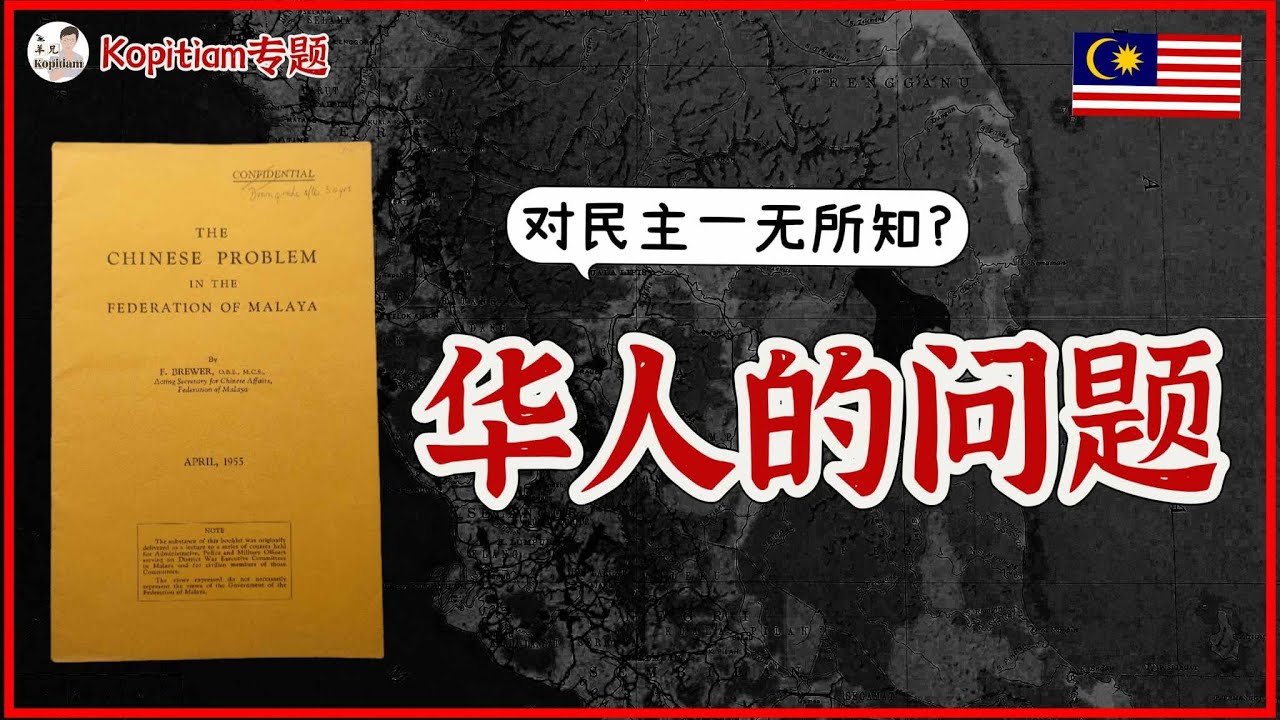 [揭秘] 全马华人的政治问题？一个令人心寒的残酷真相！| @tankopitiam