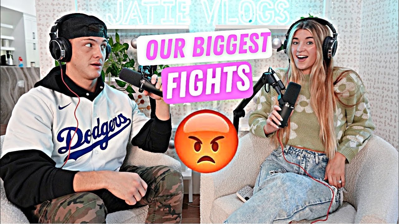 Exposing our biggest fights - Your Couple Tea EP. 15