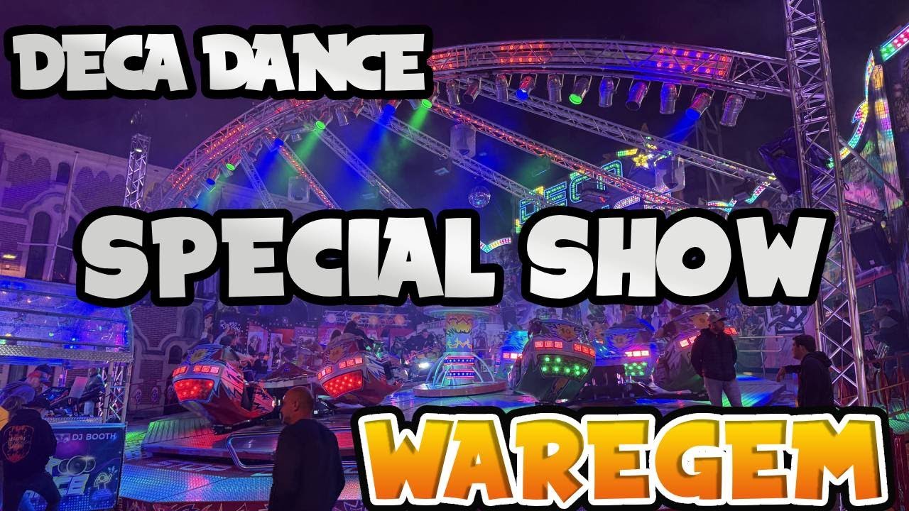 Deca Dance - Verwijk & Bufkens | Waregem 2025