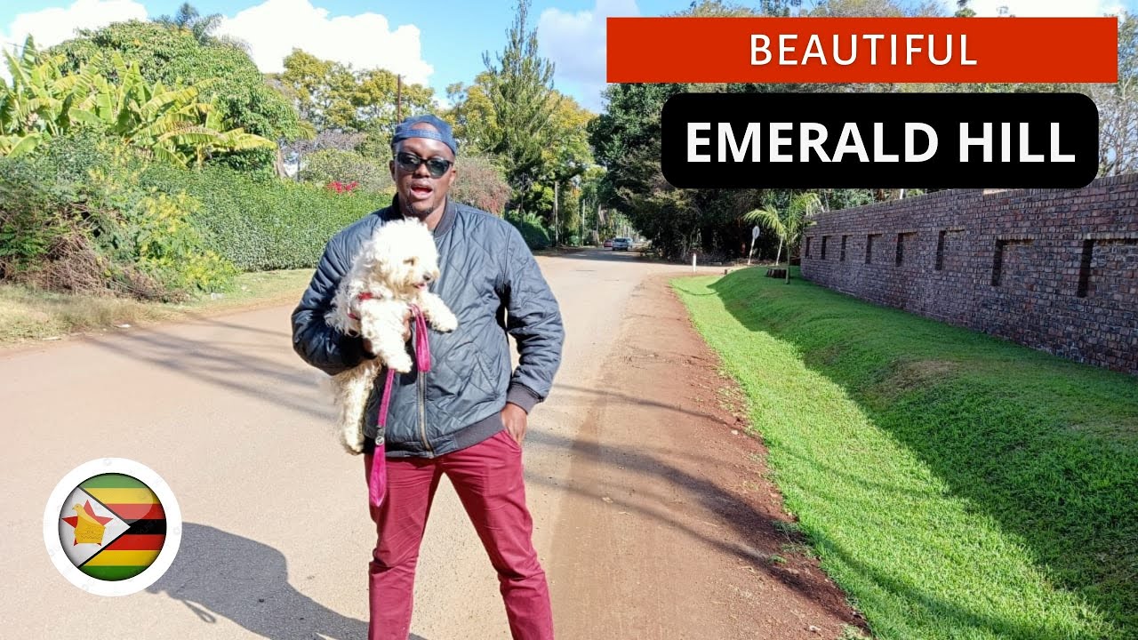 Amazing Emerald Hill Estate, Prime residential Area | Harare | Zimbabwe