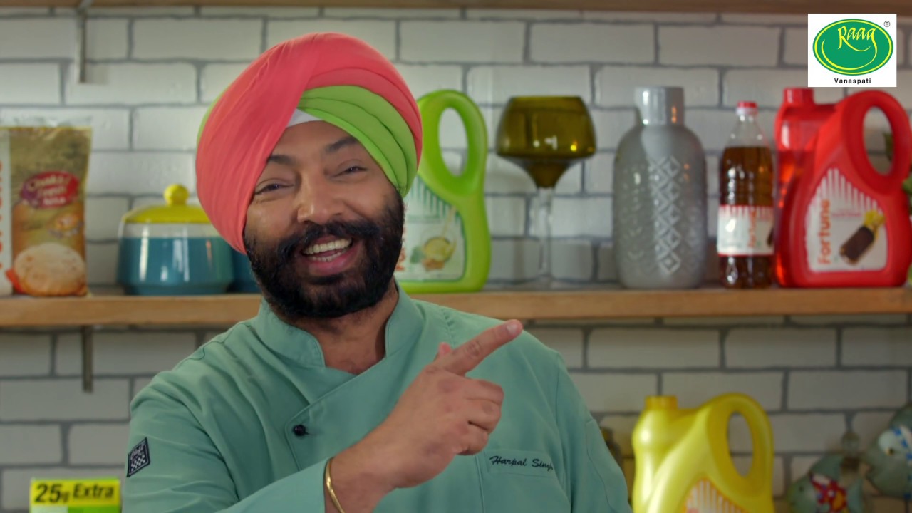 How to make the Beetroot Samosa | Chef Harpal Singh Sokhi | Fortune Foods
