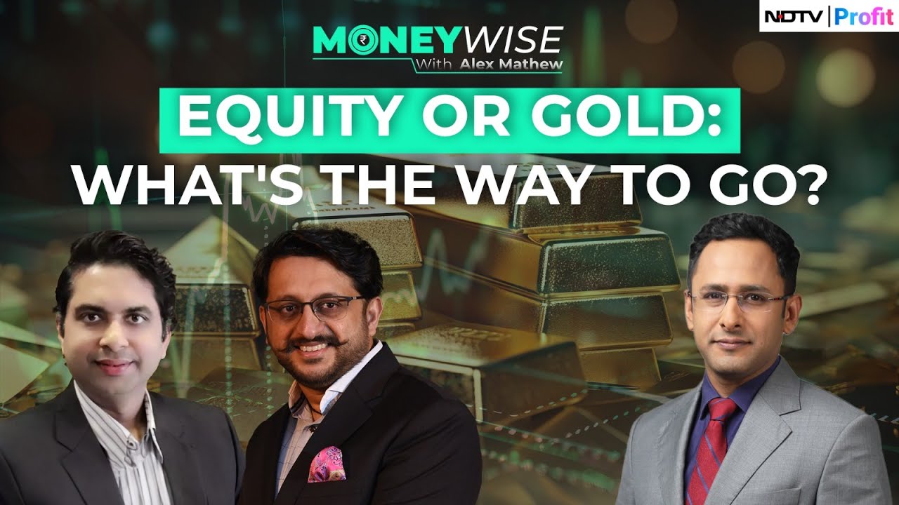 Should Gold Belong In Your Investment Portfolio? | Money Wise With Alex Mathew