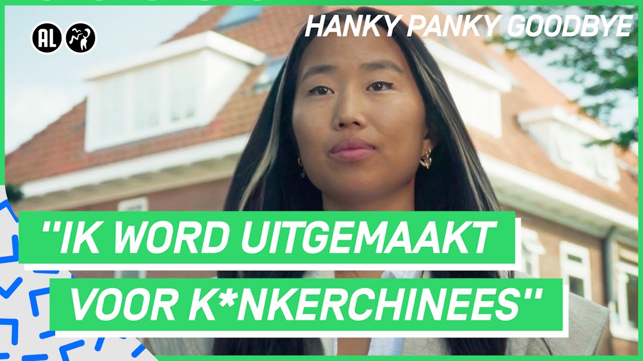Hanky panky goodbye | 3LAB DOCU OVER HAAT TEGEN AZIATEN | NPO 3