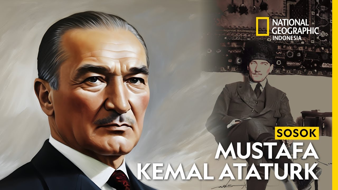 Mustafa Kemal Ataturk: Hancurkan Ottoman, Jadi Presiden Pertama Turki - Natgeo Indonesia