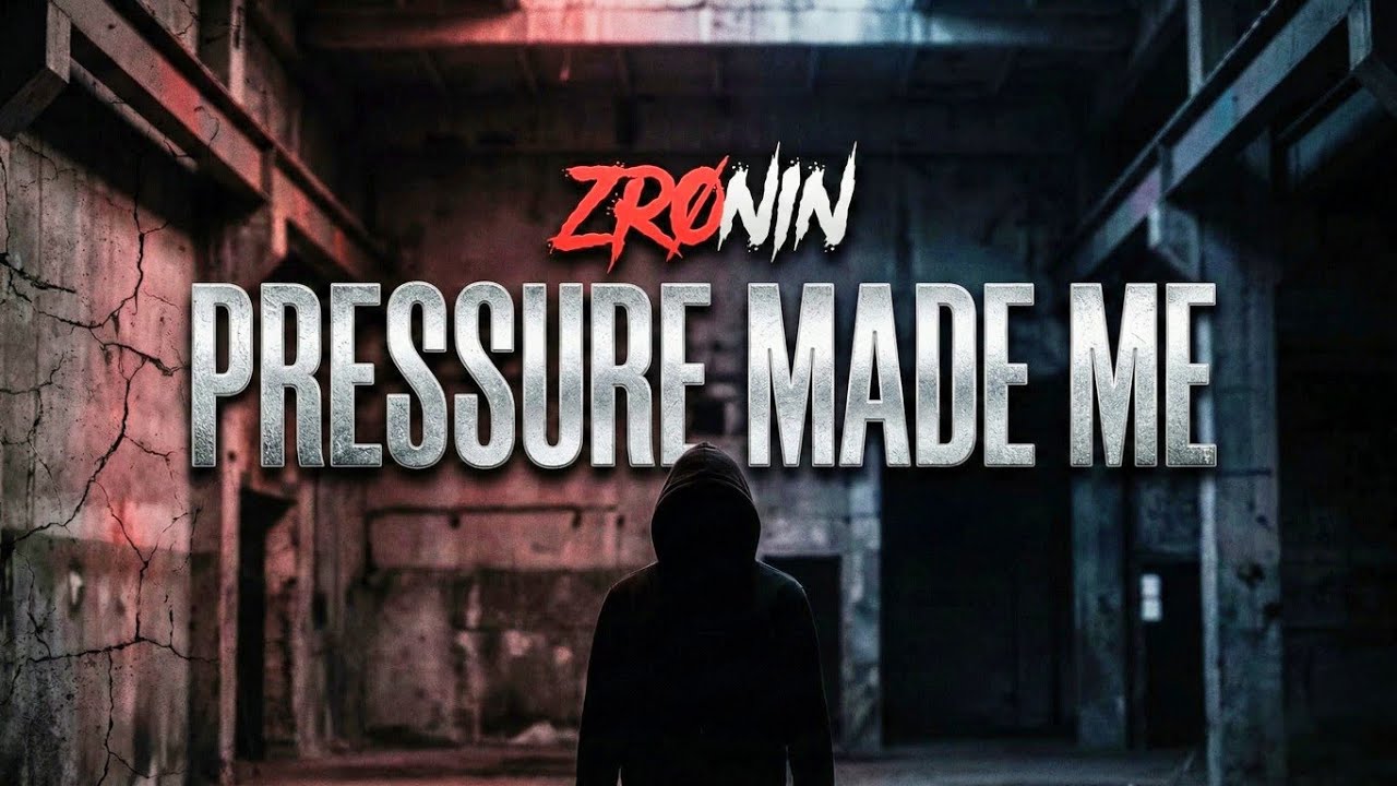 ZRØNIN - Pressure Made Me (Official Audio) | Hardest Rap 2026 🔥