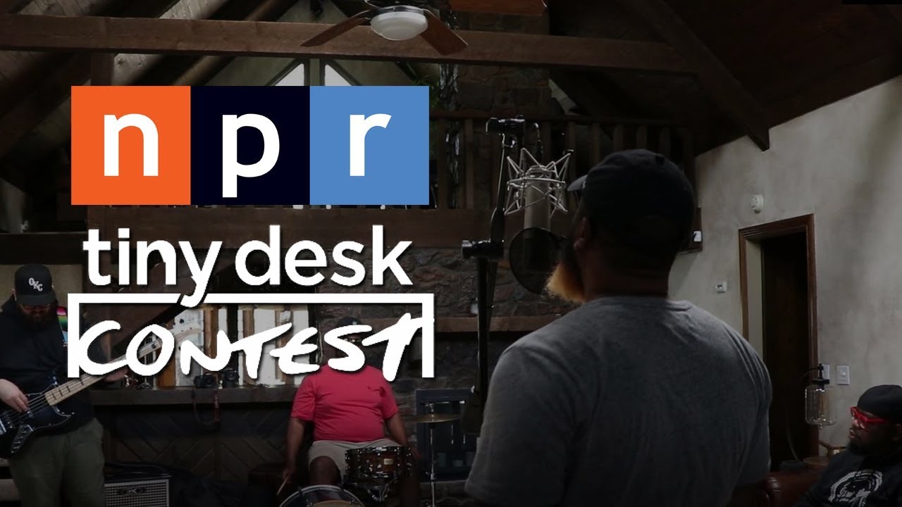 Sean C. Johnson - Love Song (NPR Tiny Desk Contest 2019)