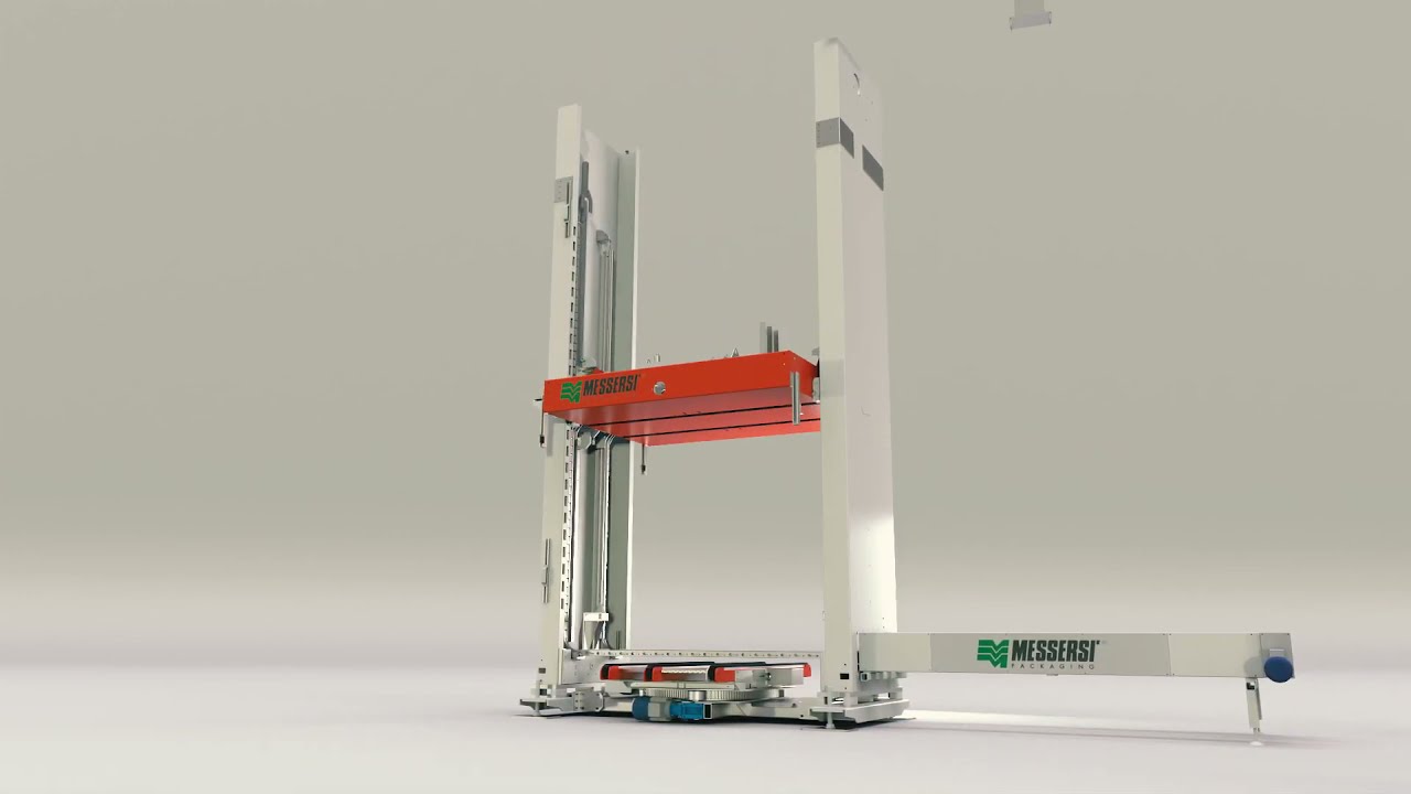 Messersì Packaging Srl strapping machines