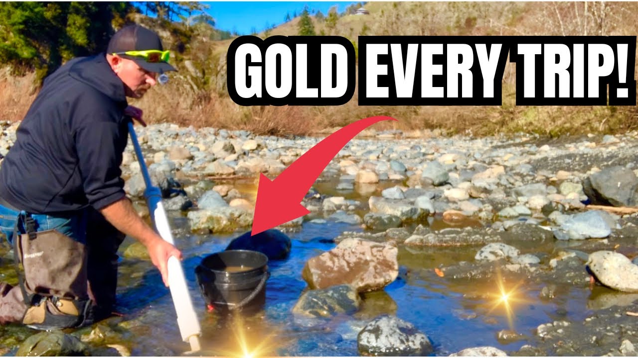 This $20 DIY Pump Finds GOLD Every Single Time!