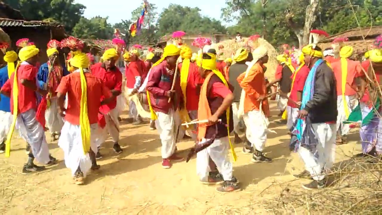 Saila dance Group videos Katkona Location Rajpuri kala // Laxman Raj official 2022