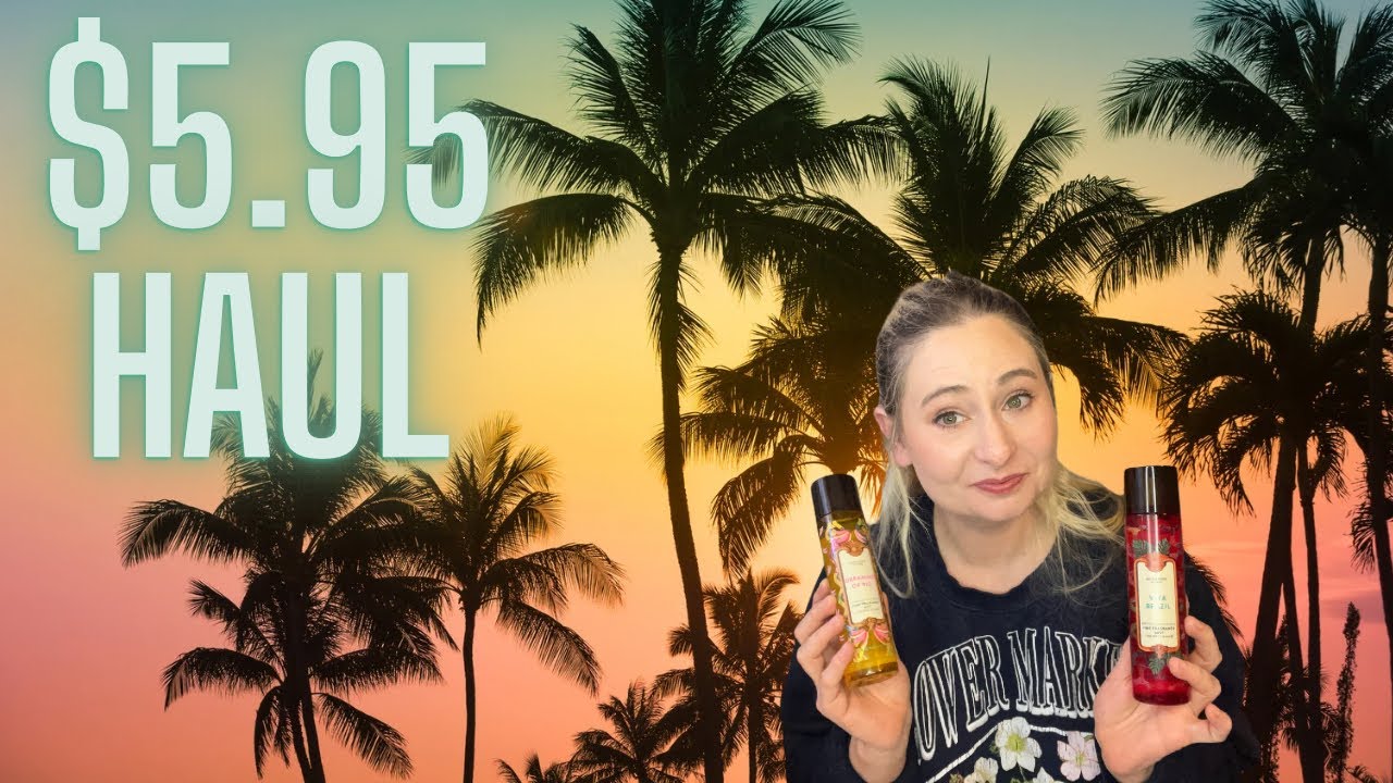 Покупки в Bath & Body Works по цене 5,95 долларов + новинки в Victoria&rsquo;s Secret! Летние спреи для...