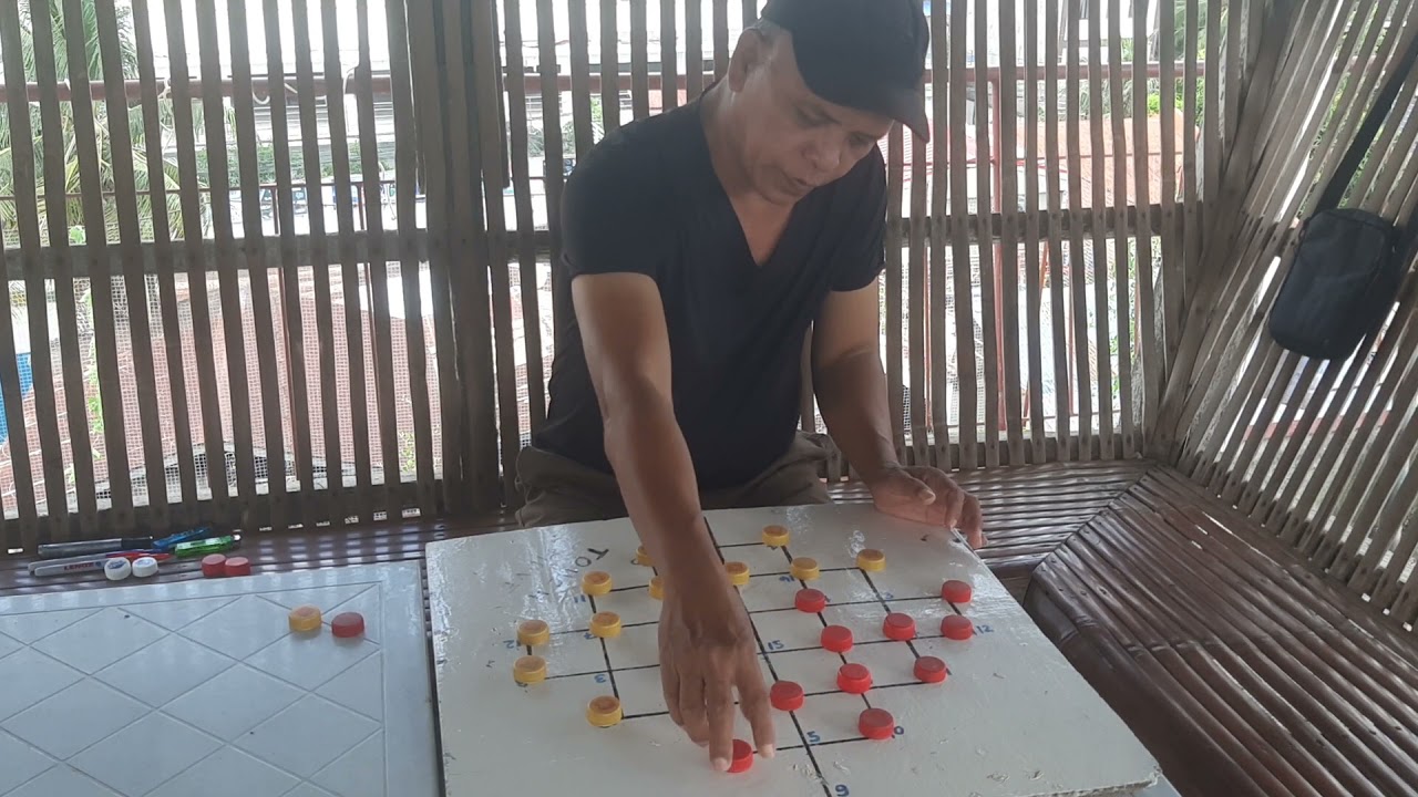 Gm willy tukuran Tutorial part 3 ng 1-16 VS 3-14 paano talunin ang 1-16