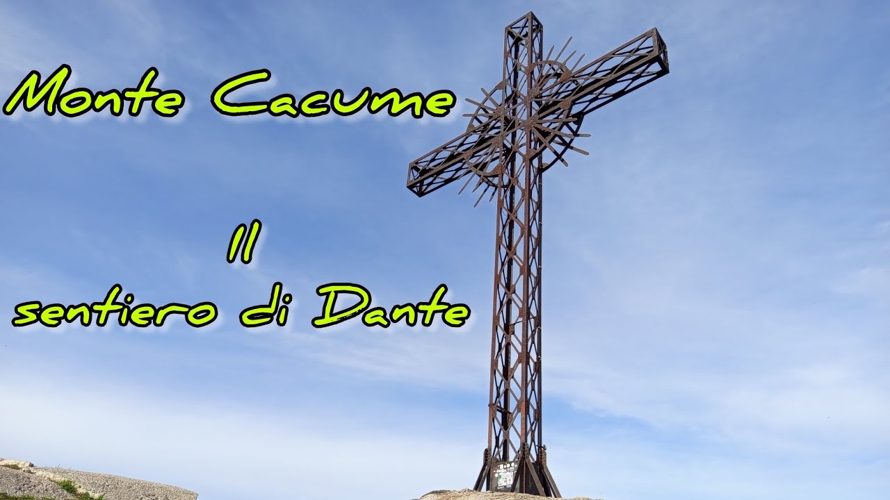 Trekking Monte Cacume - Monti Lepini 
