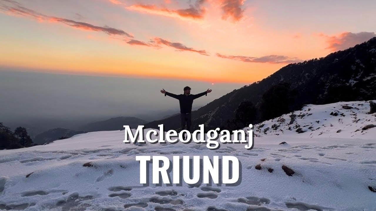 Triund Trek vlog | One of the Most Beautiful treks in Himachal Pradesh | Best trek
