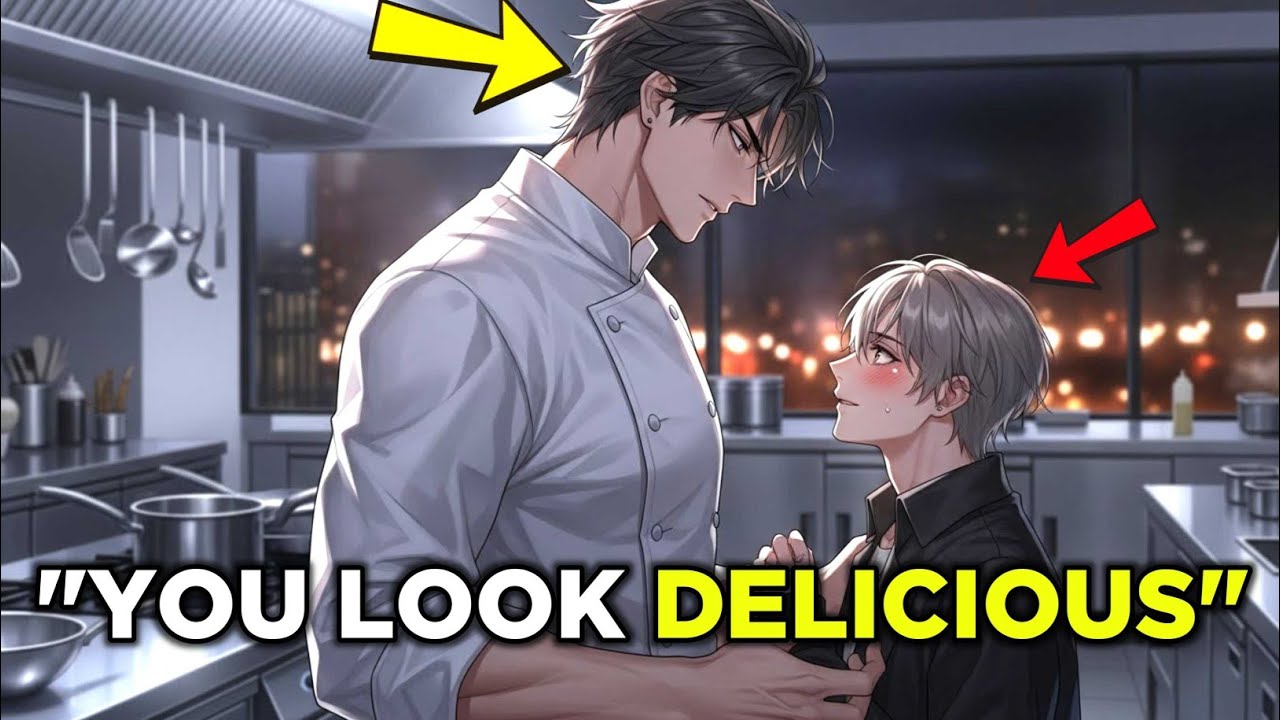The Alpha Chef Said 