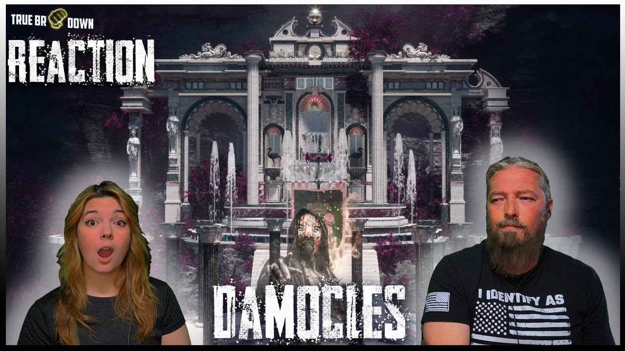 Sleep Token - Damocles | Her Obsession vs. My Disappointment