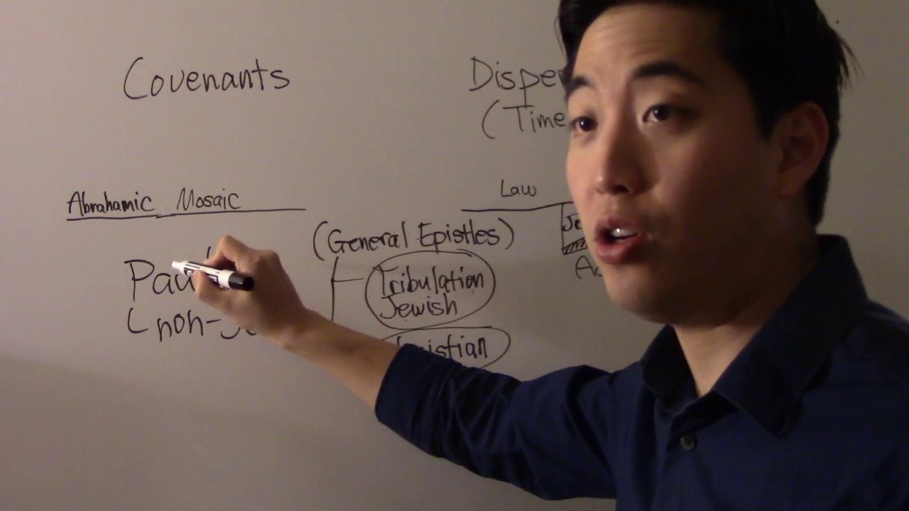 Wow! Covenants are Better than Dispensations!