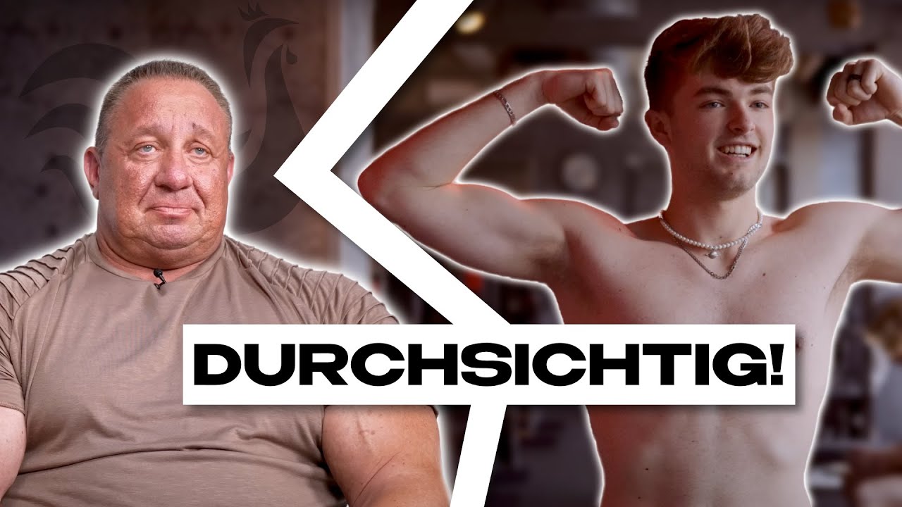 Markus Rühl reagiert auf die LAUCH-TRANSFORMATION