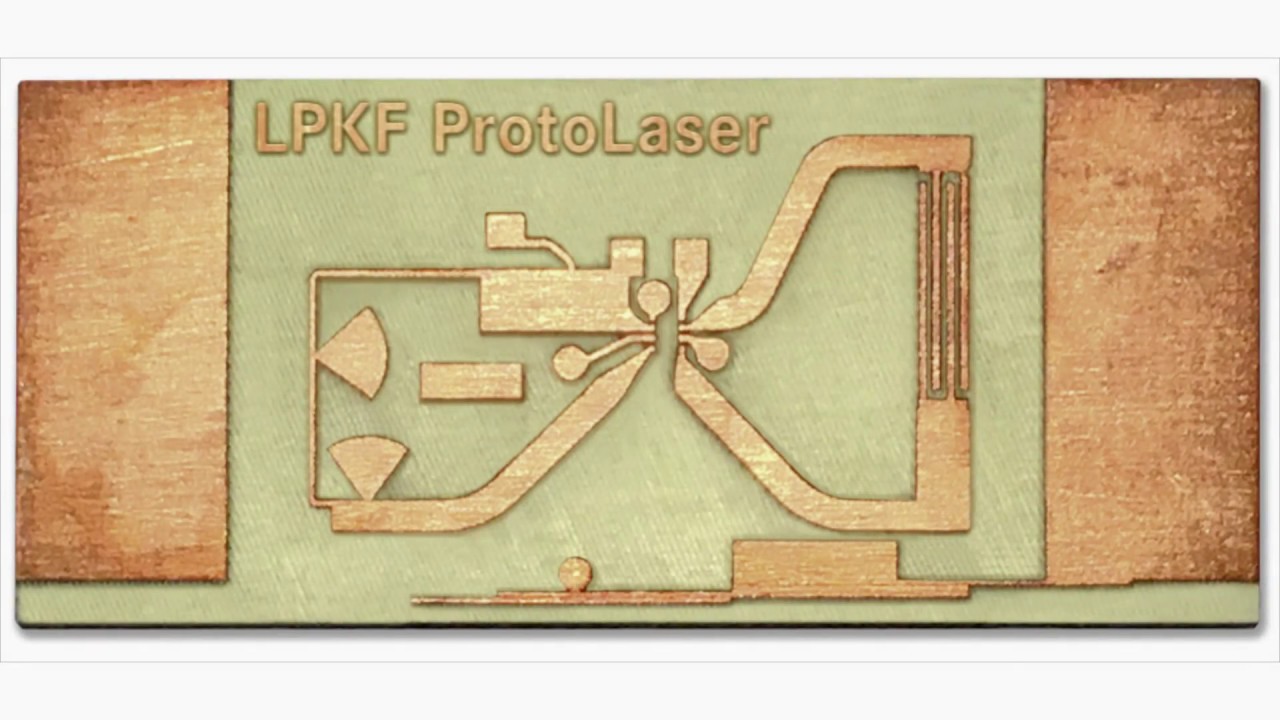 Processing Antenna Grade Laminates with the LPKF ProtoLaser U4