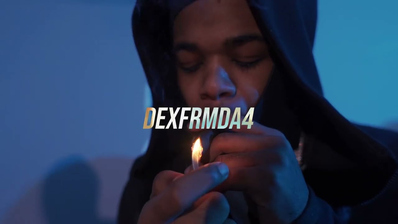 DexFrmDa4 - “How We Living” (Official Video) Presented by @LouVisualz