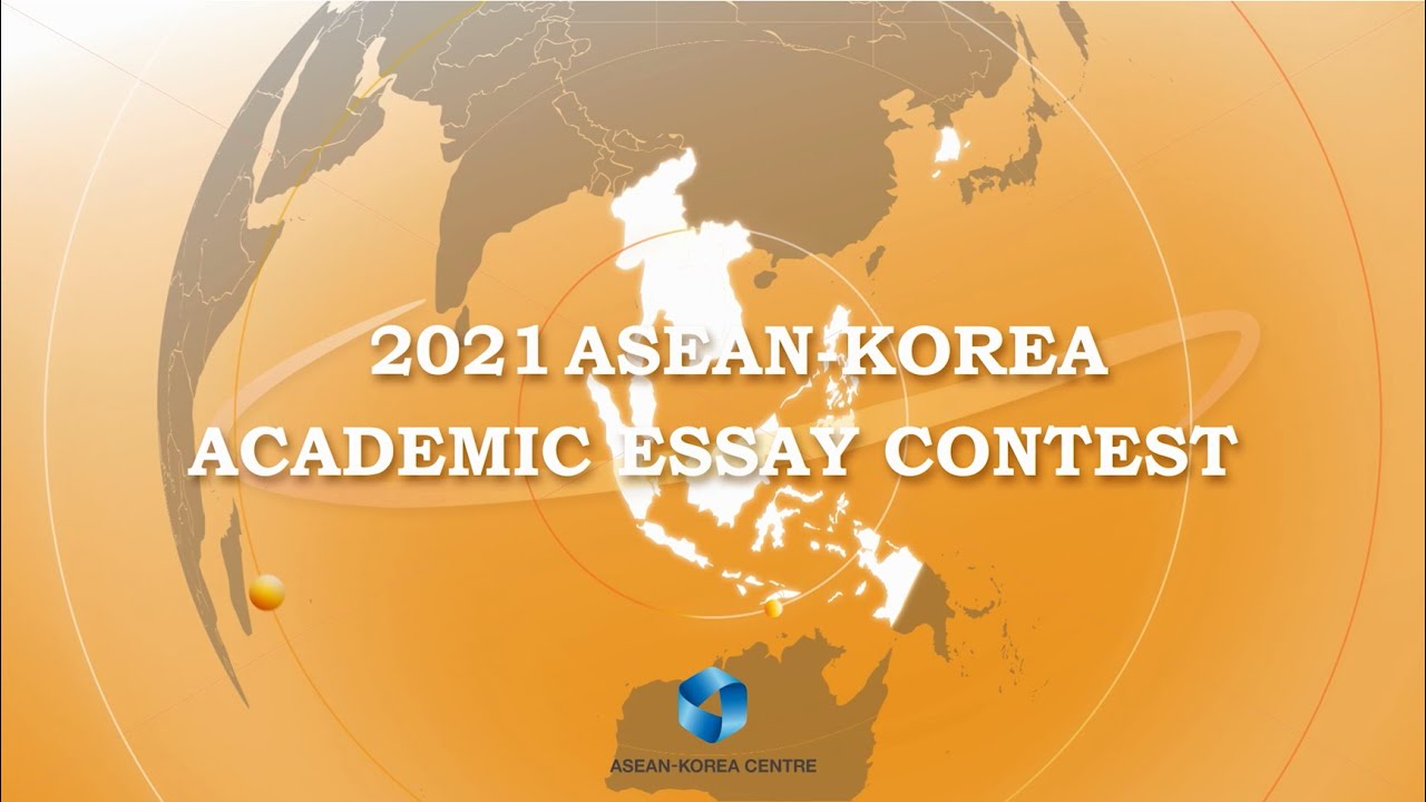 [2021 ASEAN-Korea Academic Essay Contest] Tips, tricks, and advice from previous winners