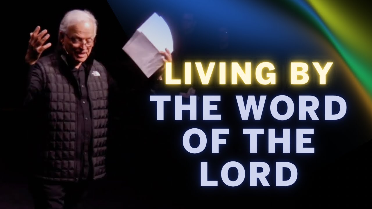 One Word from God Changes EVERYTHING!