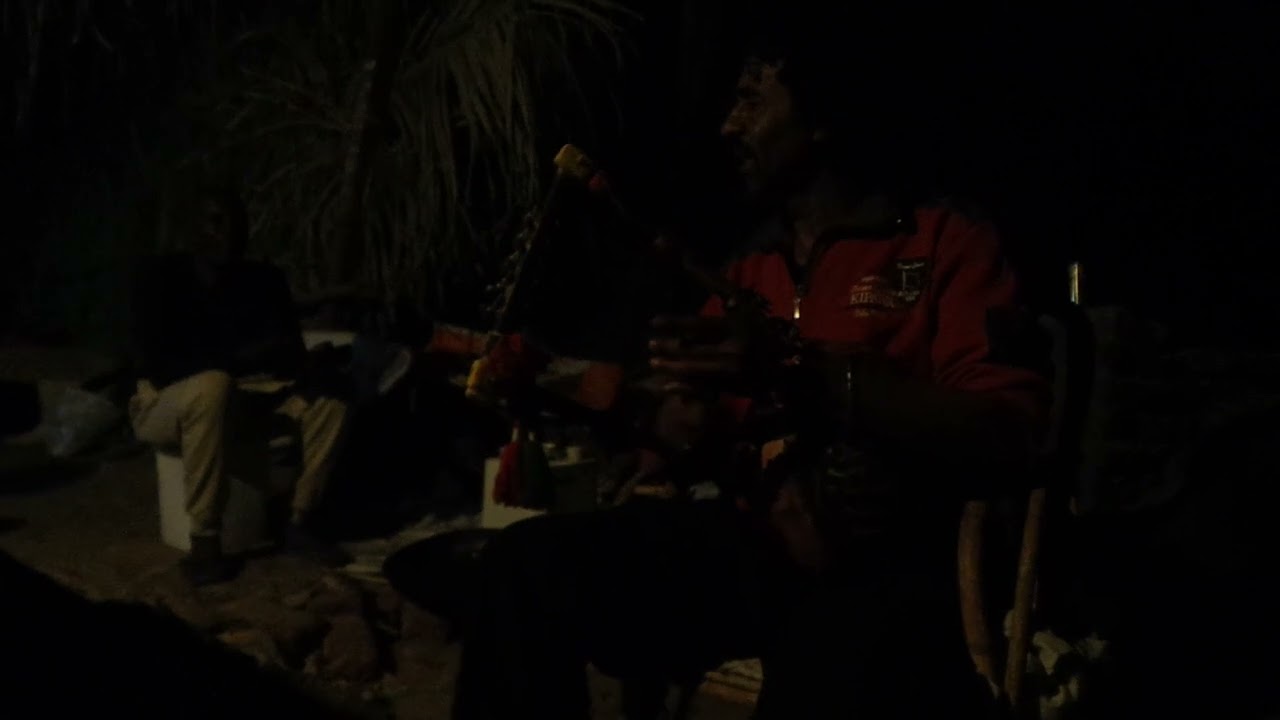 Party with Thapit at Ali's island, Aswan