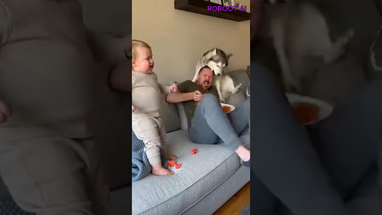 Babies Outsmart Their Parents — Hilarious Family Fails! 👨‍👩‍👧😂🤯 #short #family #family #baby #funny