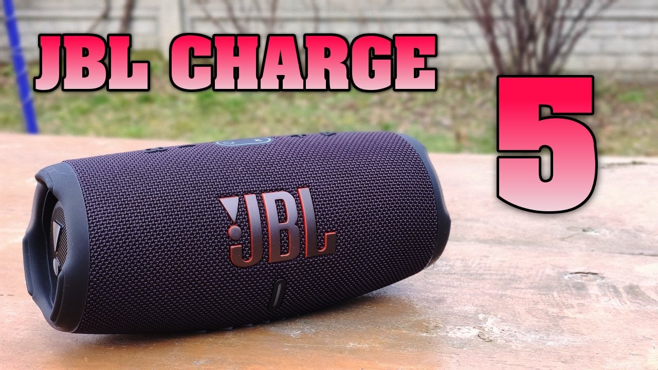 JBL CHARGE 5 - test, recenzja miniaturki Xtreme 3!