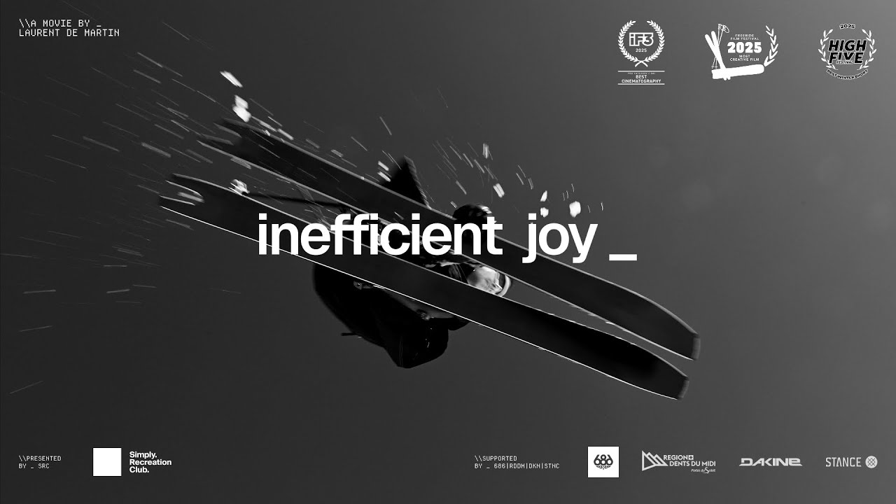 inefficient joy _ I Full Movie  - 2025
