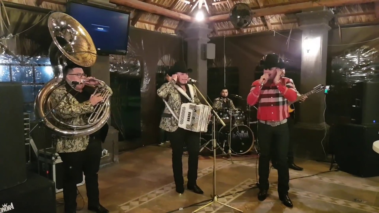 Se esta muriendo un corazón - Los de Sonora y Rolando Marroquín Invasores
