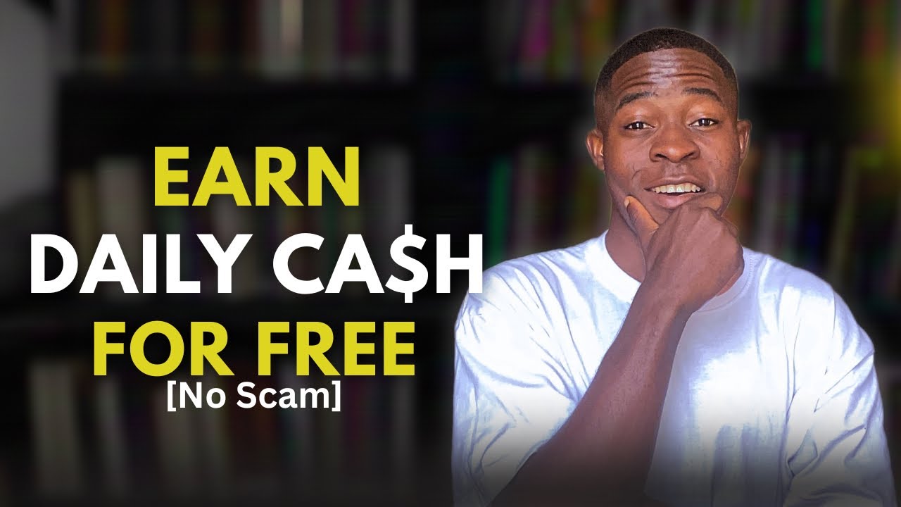 Earn Daily Cash for Free on Your Phone (No Investment)