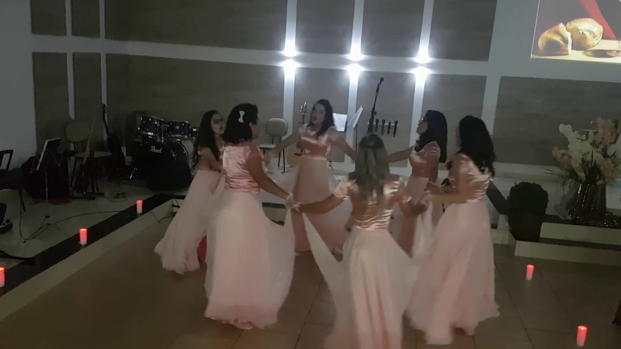 AdJerusalem Coreografia