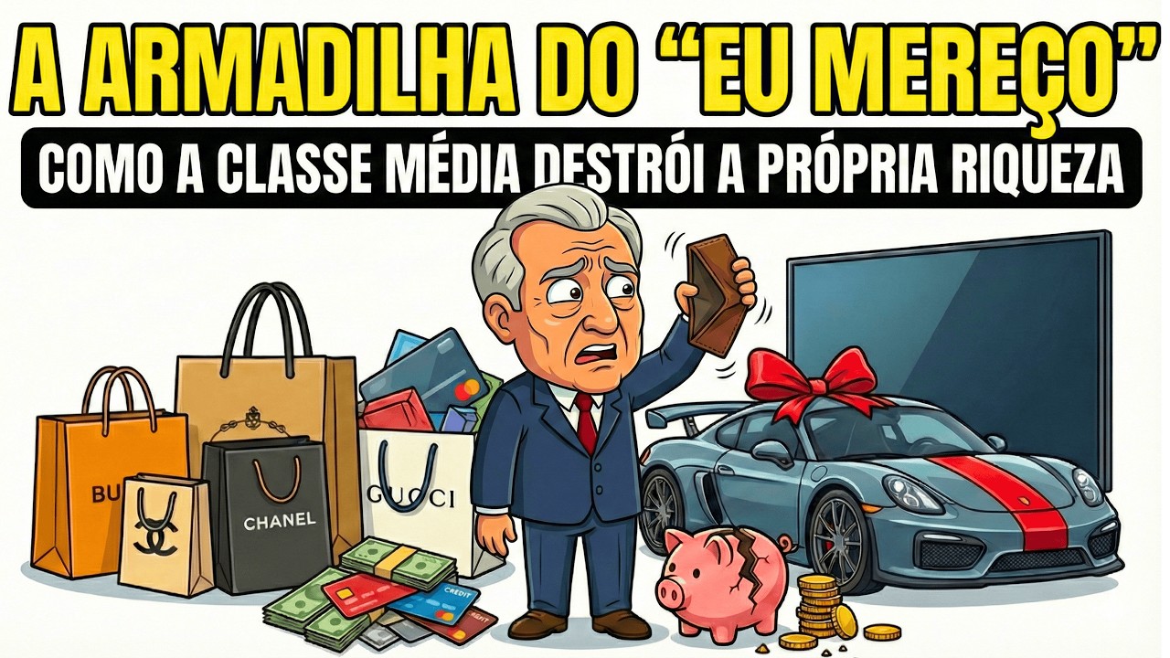 Por Que Você Nunca Está Satisfeito Com o que Tem (entenda o efeito Diderot)