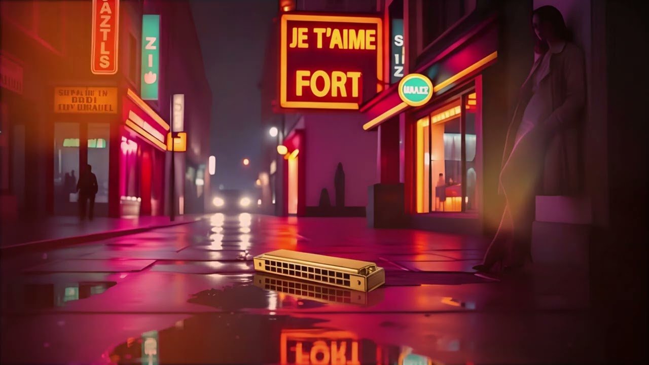 Je T'Aime Fort