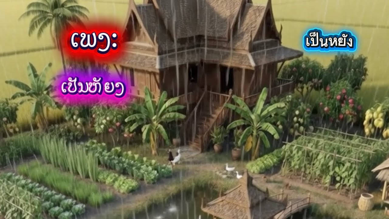 ເພງ:ເປັນຫຍັງ /เป็นหยัง #coversong 