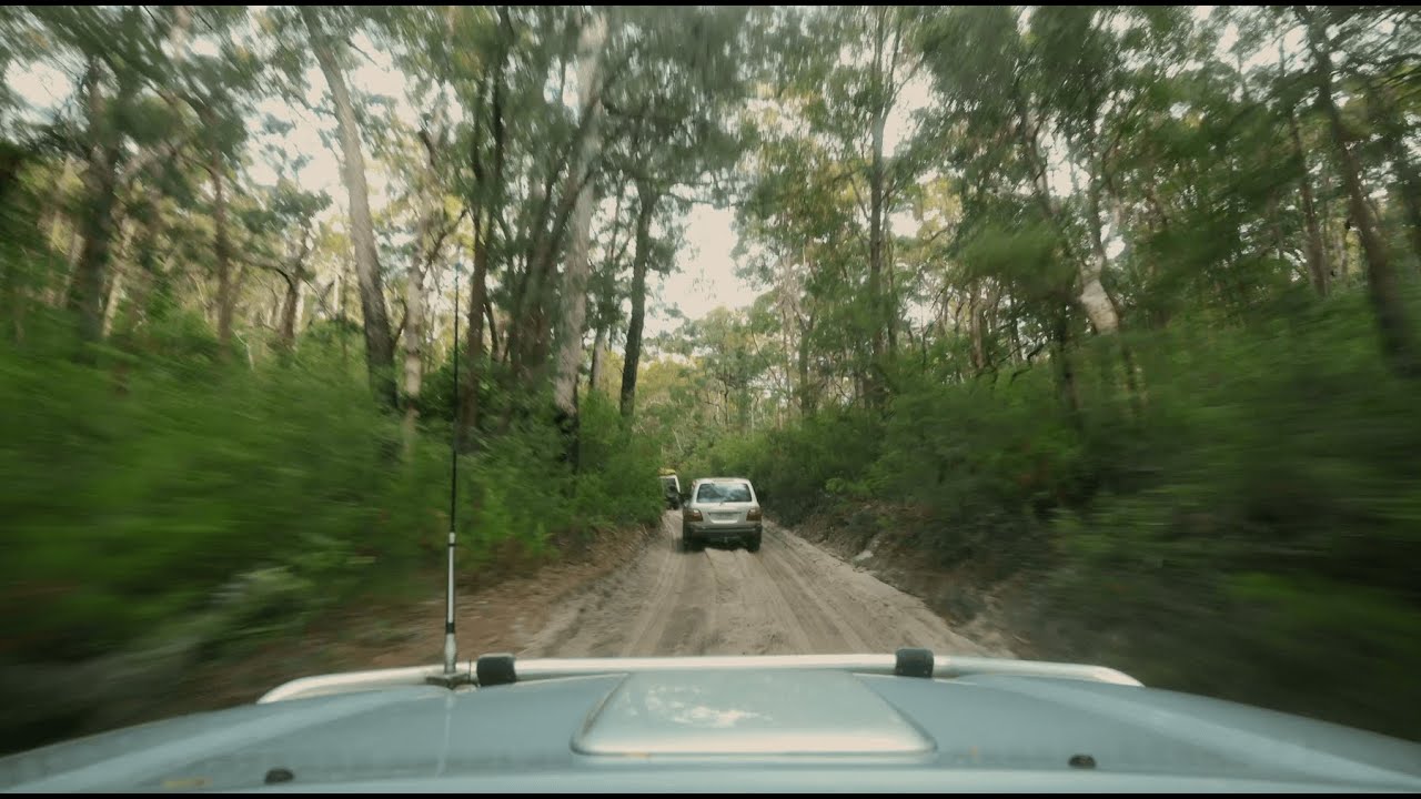 3 Day K'gari (Fraser Island) Tag-along Tour | Dingos K'gari Adventures
