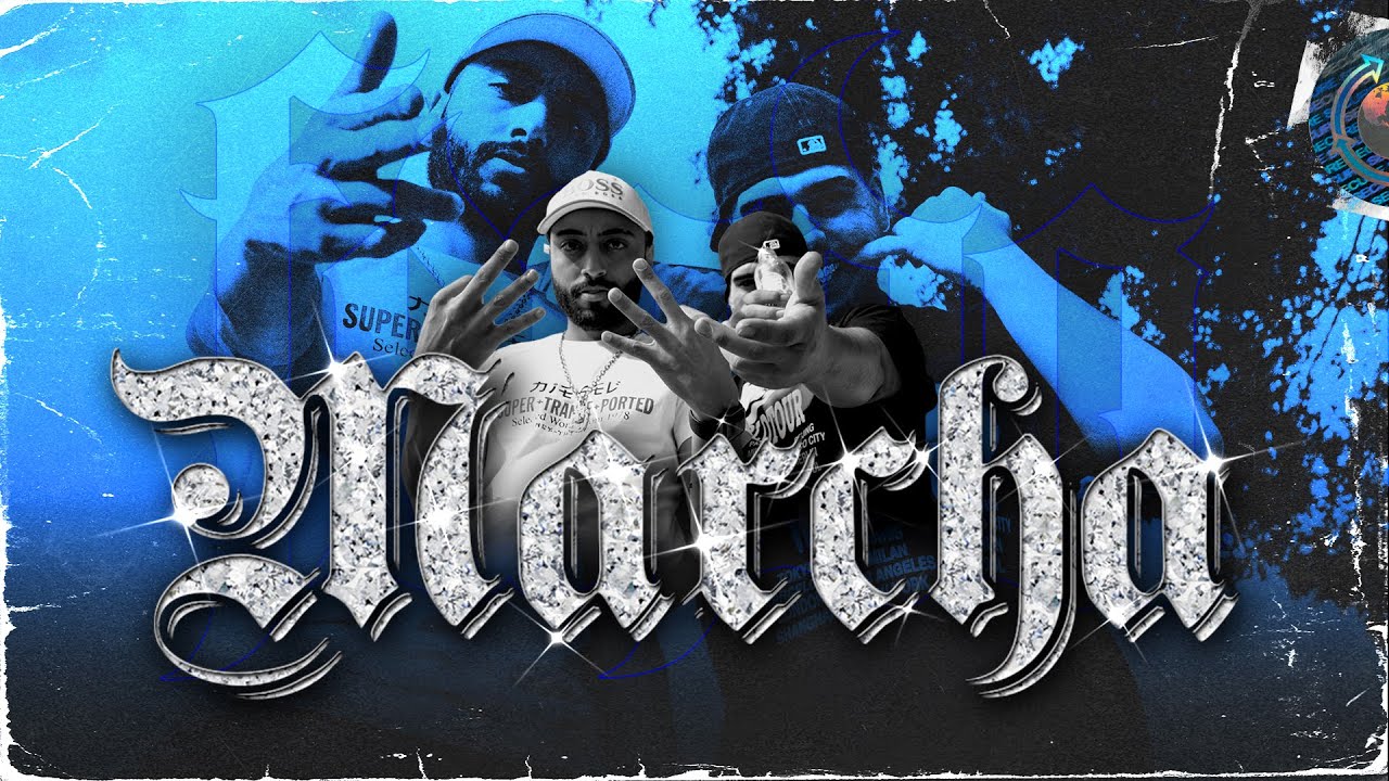 JP & Biig Paul - Marcha (Prod. by Filbeats)
