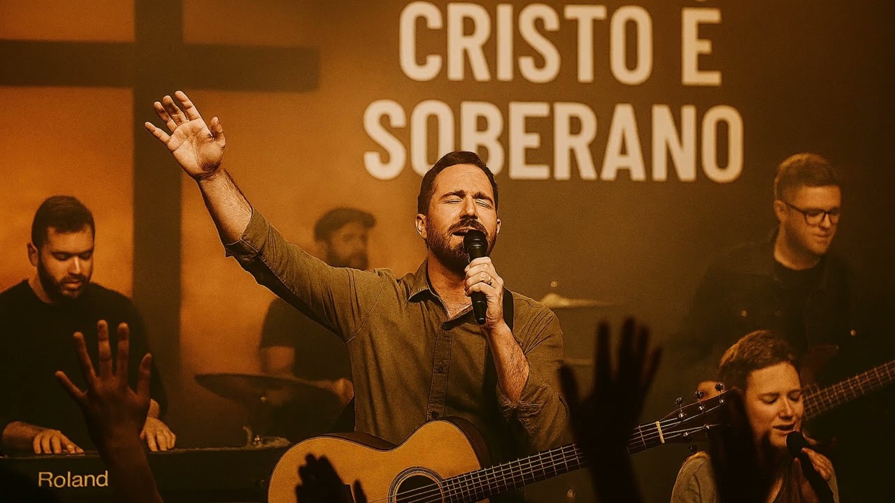 Cristo é Soberano  - Versão solo