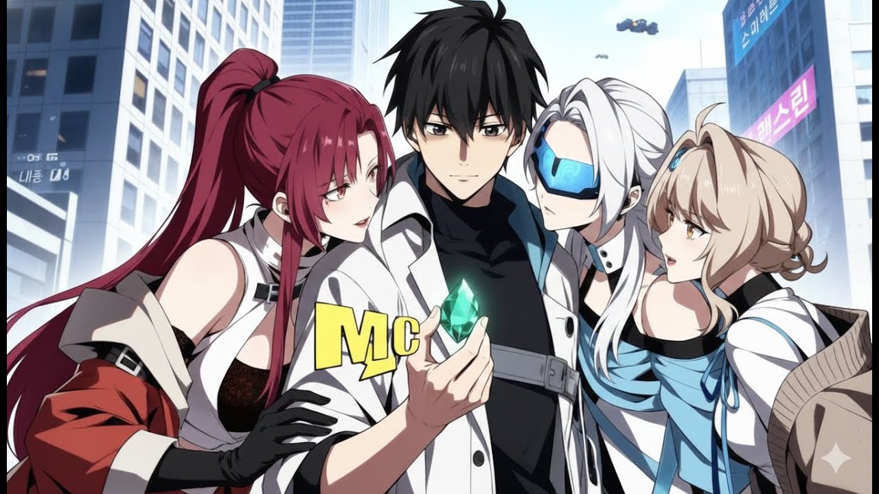 Une meuf lui donne 5 secondes pour prouver qu'il est un mec sinon elle le bute ! - Récap Manhwa