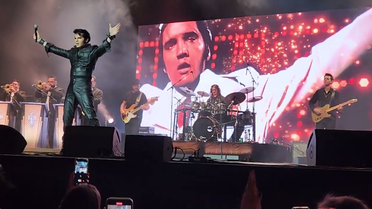 Dean Z - If I Can Dream - Qualistage - Rio de Janeiro - 25/02/2024
