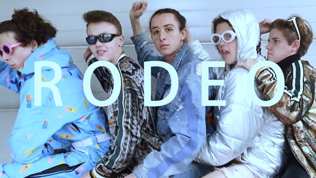 Jacuś - Rodeo