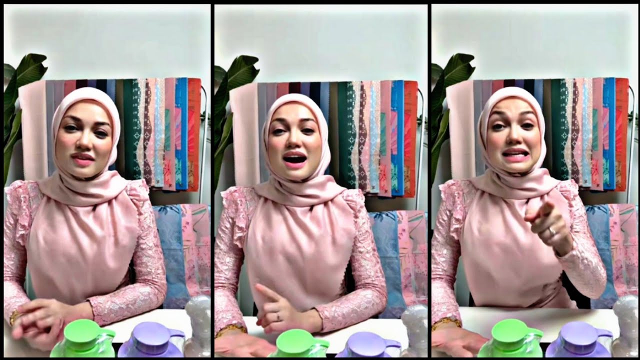 Puteri Sarah Liyana || Seronok Imbau Kenangan Tinggal Di JB Waktu Remaja