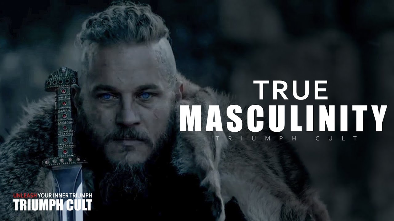 MASCULINITY CRISIS - Why We Need MASCULINE MEN