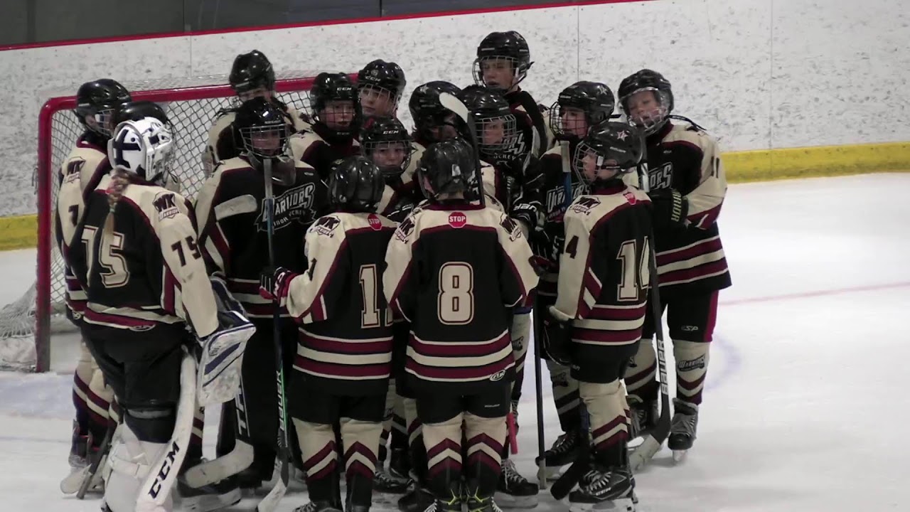 West Kelowna U13 vs Vernon [Feb 19, 2022]