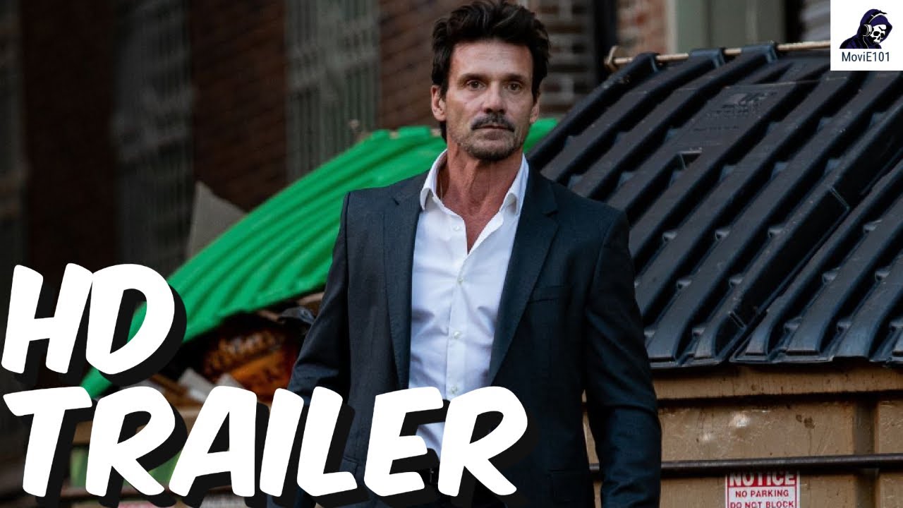 Little Dixie Official Trailer (2022) - Frank Grillo, Eric Dane, Beau Knapp
